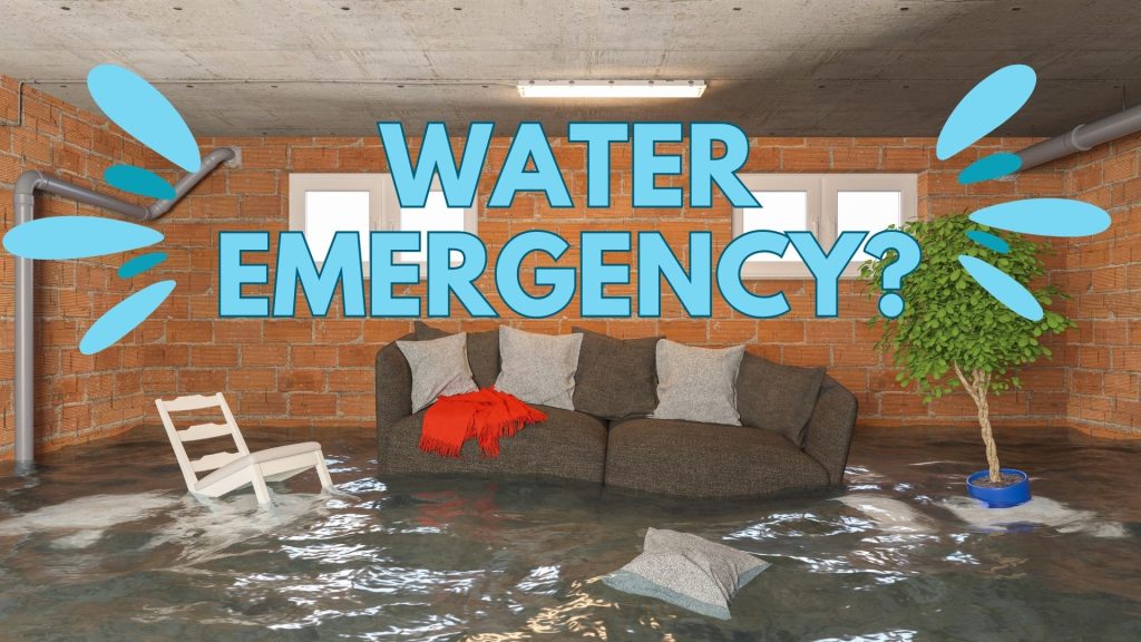water emergency